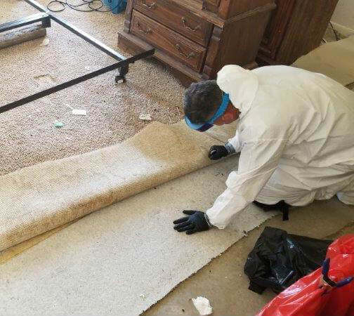 Unattended Death Cleanup Dallas