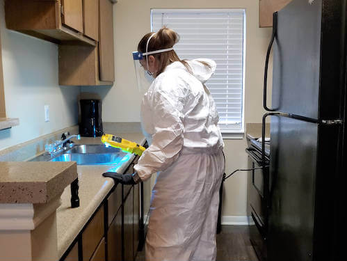 Trauma Scene Cleanup Fort Worth