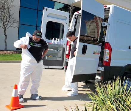 Crime Scene Cleanup Plano