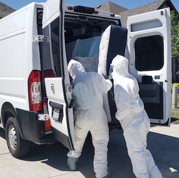 Forensic Cleaning