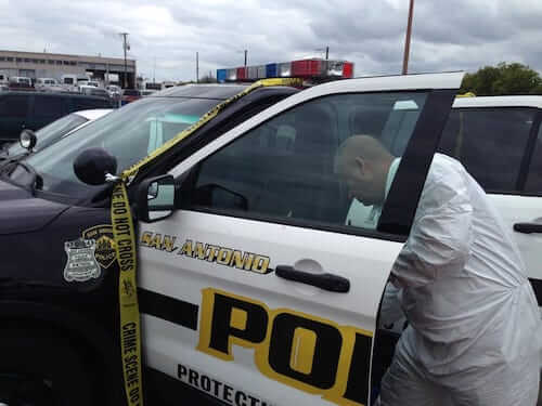 Forensic Cleaning Services